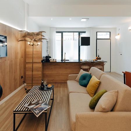Galmen Suites Sevilla Eksteriør billede