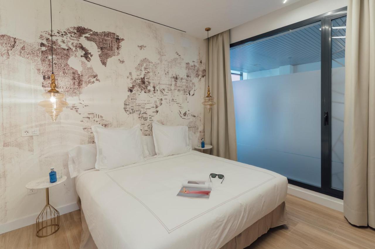 Galmen Suites Sevilla Eksteriør billede