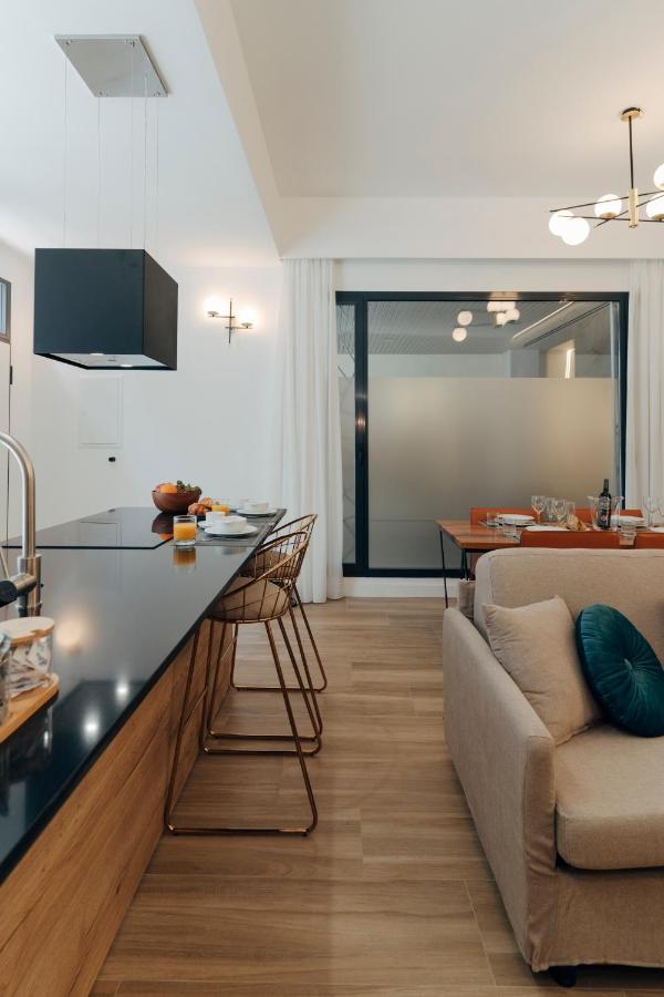 Galmen Suites Sevilla Eksteriør billede