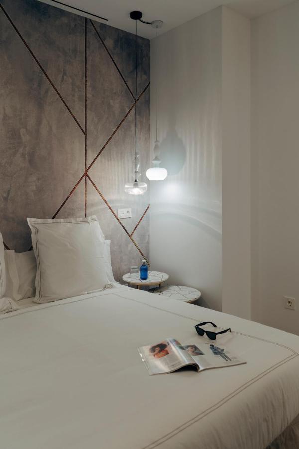 Galmen Suites Sevilla Eksteriør billede