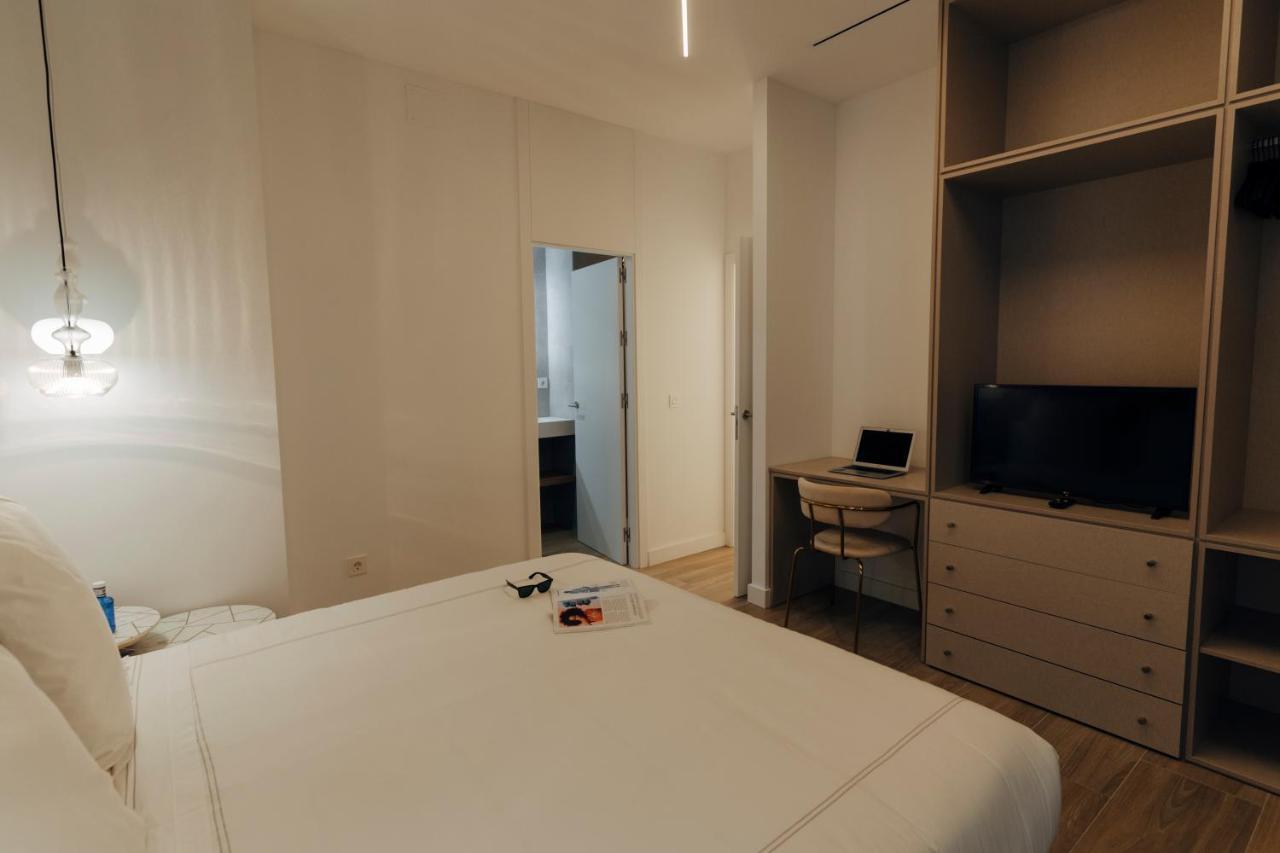 Galmen Suites Sevilla Eksteriør billede