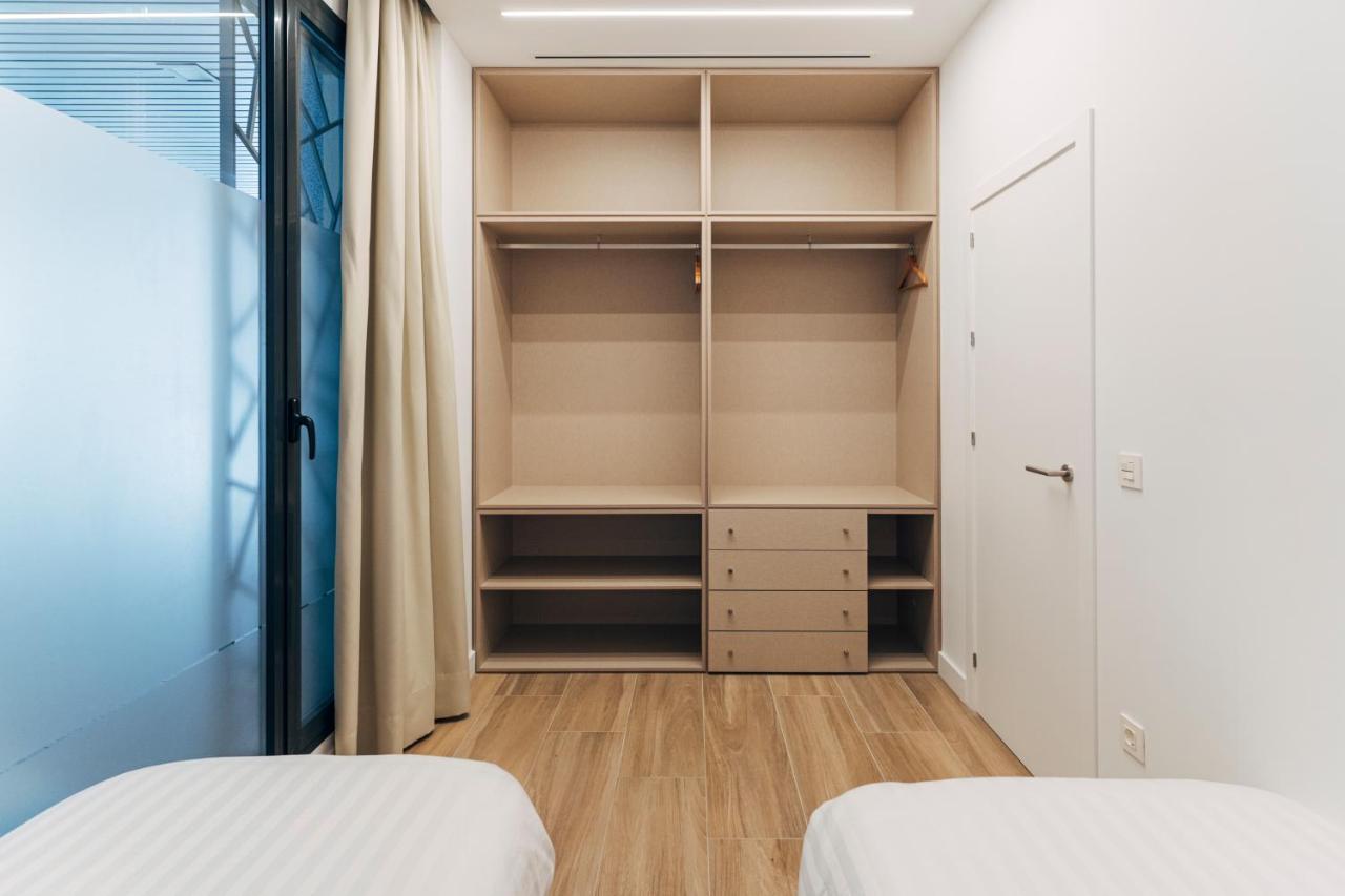 Galmen Suites Sevilla Eksteriør billede