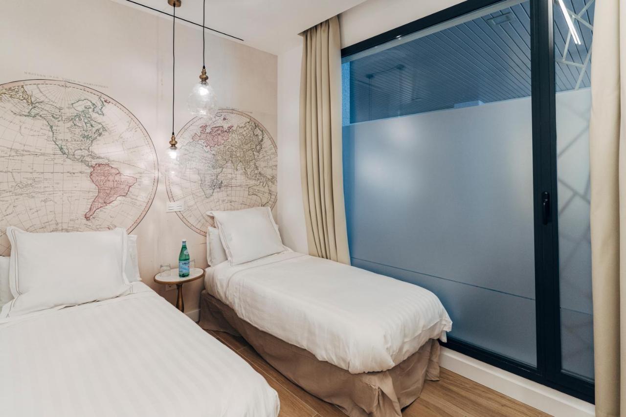 Galmen Suites Sevilla Eksteriør billede