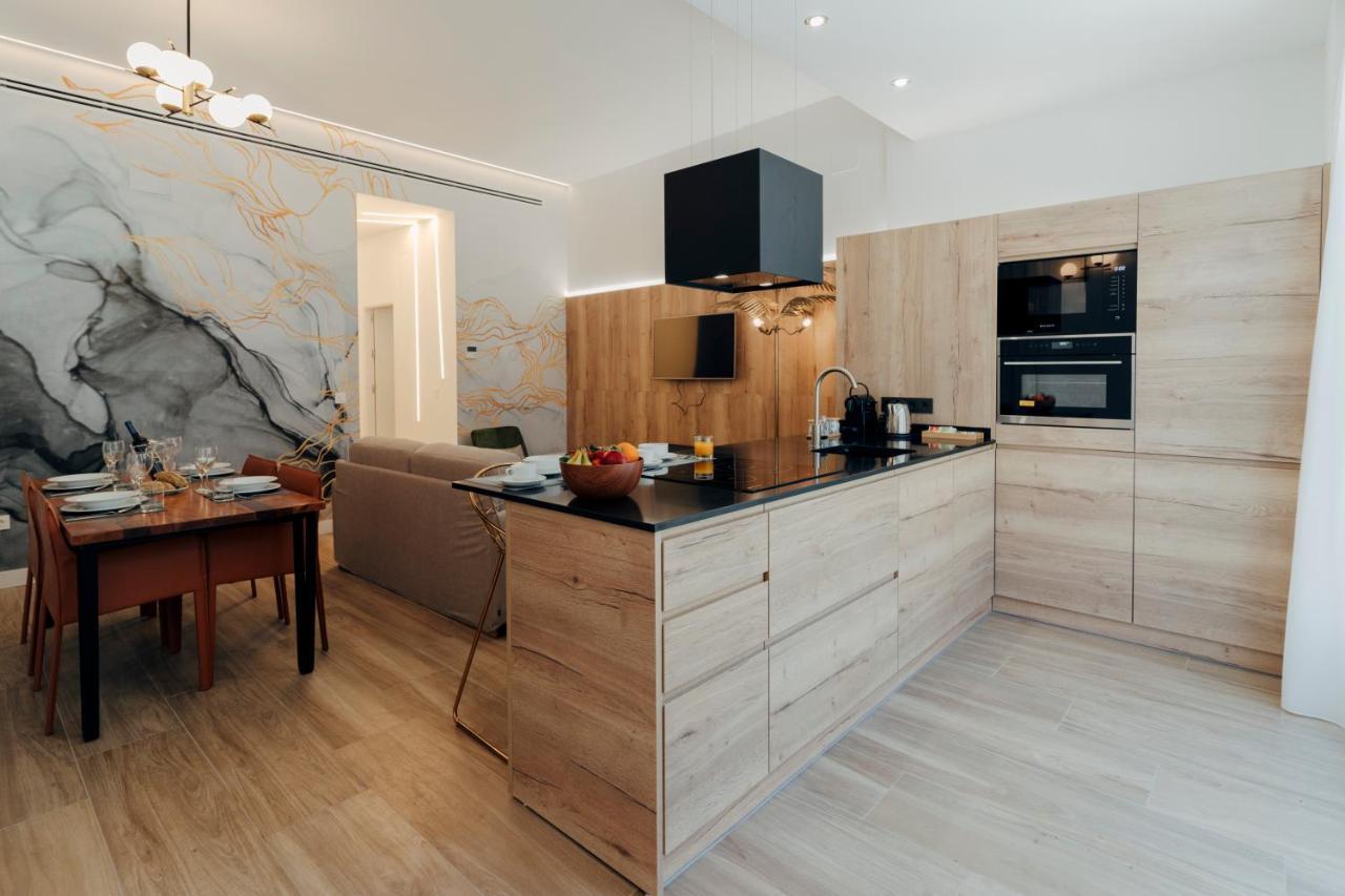 Galmen Suites Sevilla Eksteriør billede