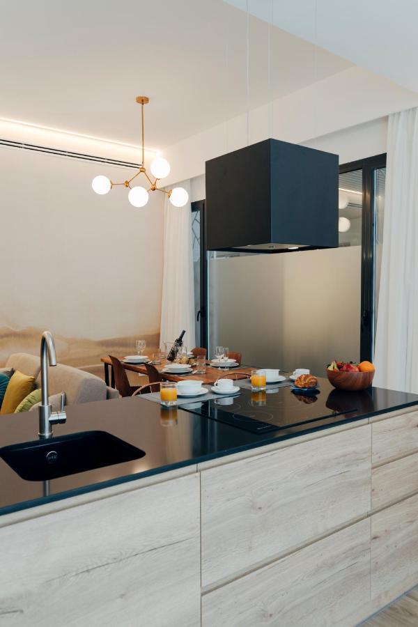Galmen Suites Sevilla Eksteriør billede