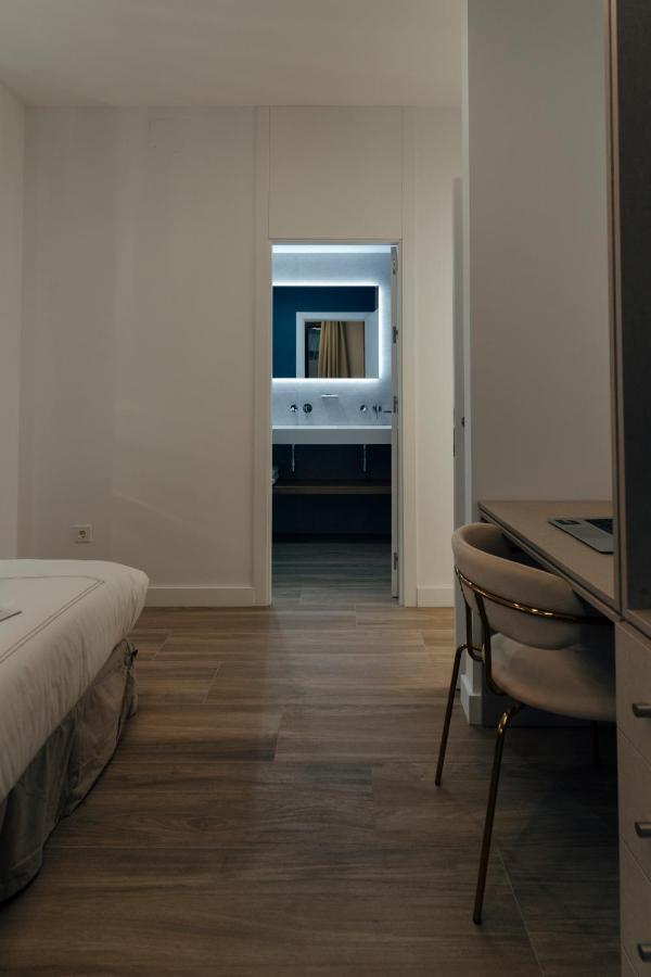 Galmen Suites Sevilla Eksteriør billede