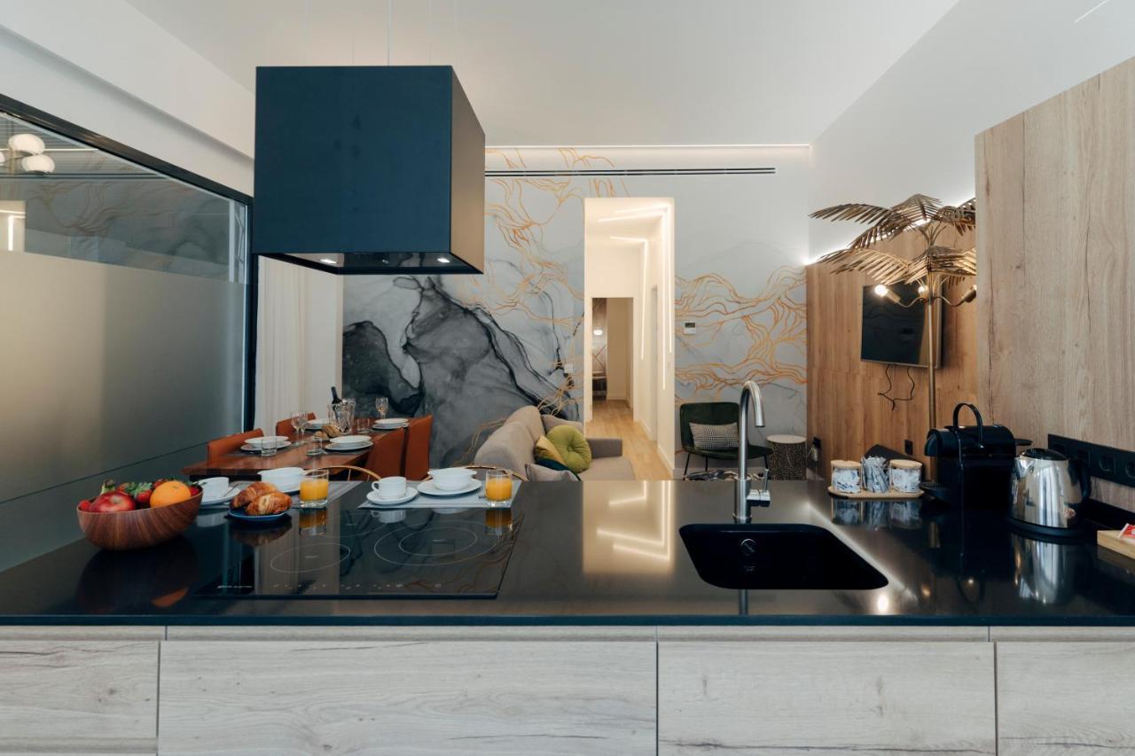 Galmen Suites Sevilla Eksteriør billede