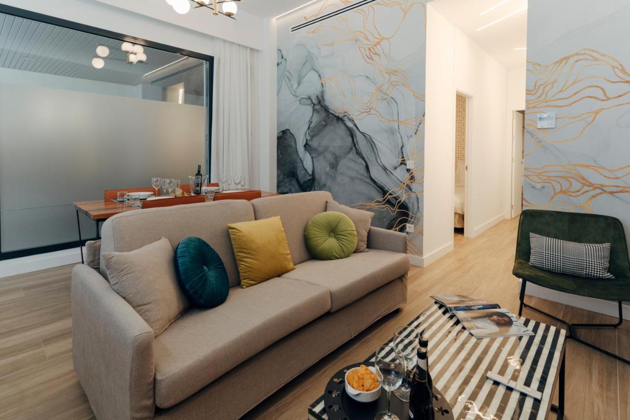 Galmen Suites Sevilla Eksteriør billede