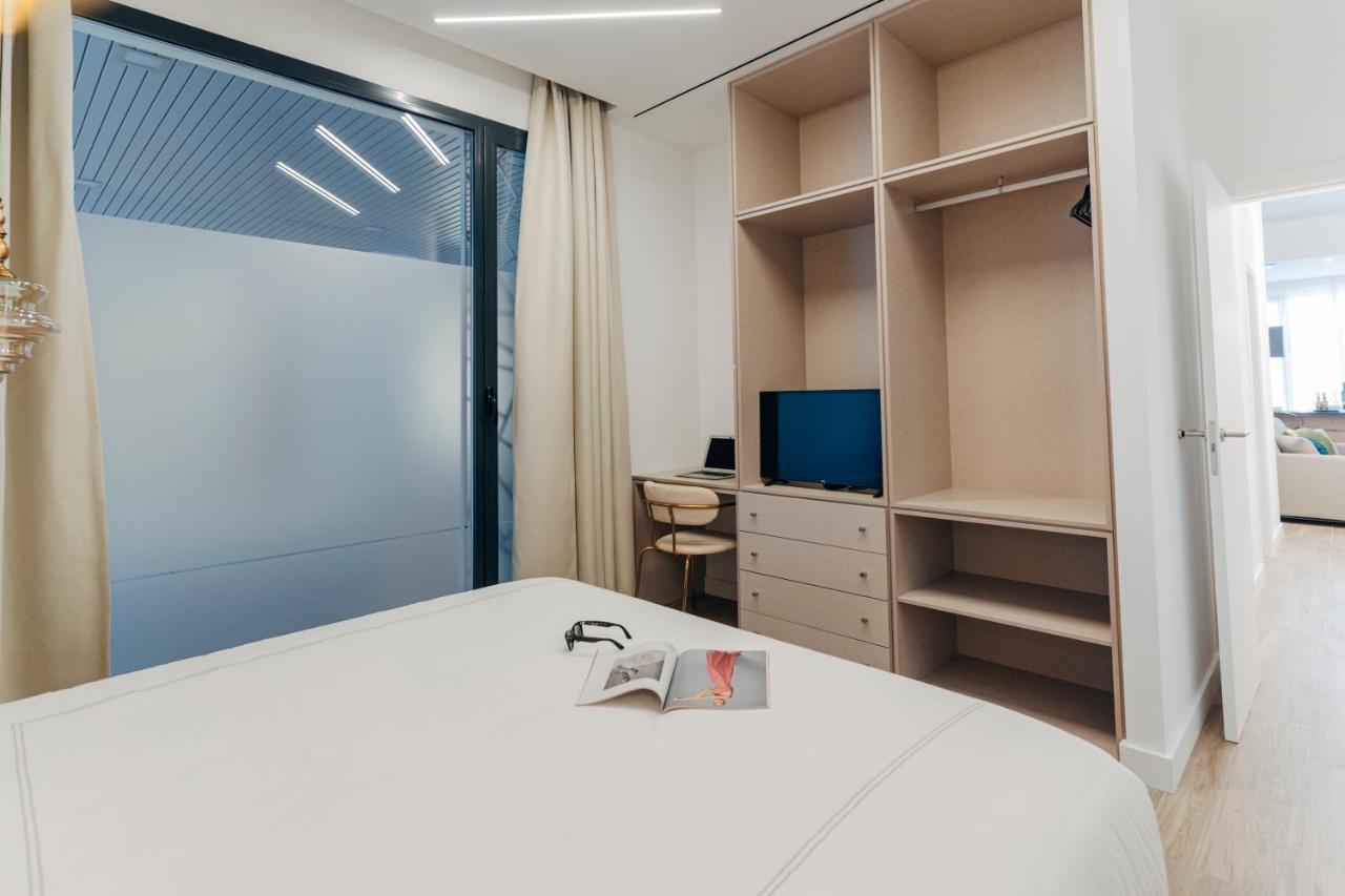 Galmen Suites Sevilla Eksteriør billede
