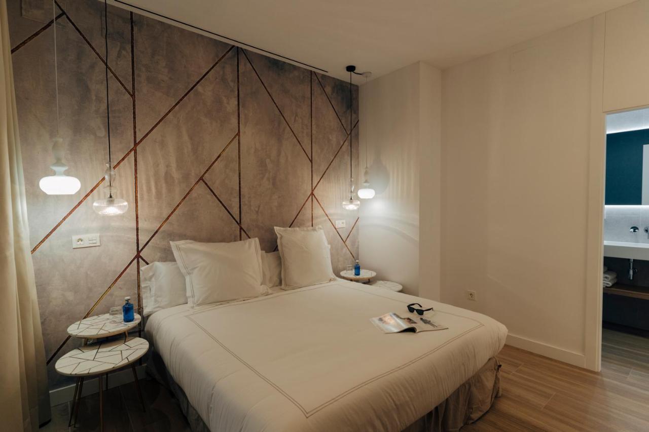 Galmen Suites Sevilla Eksteriør billede