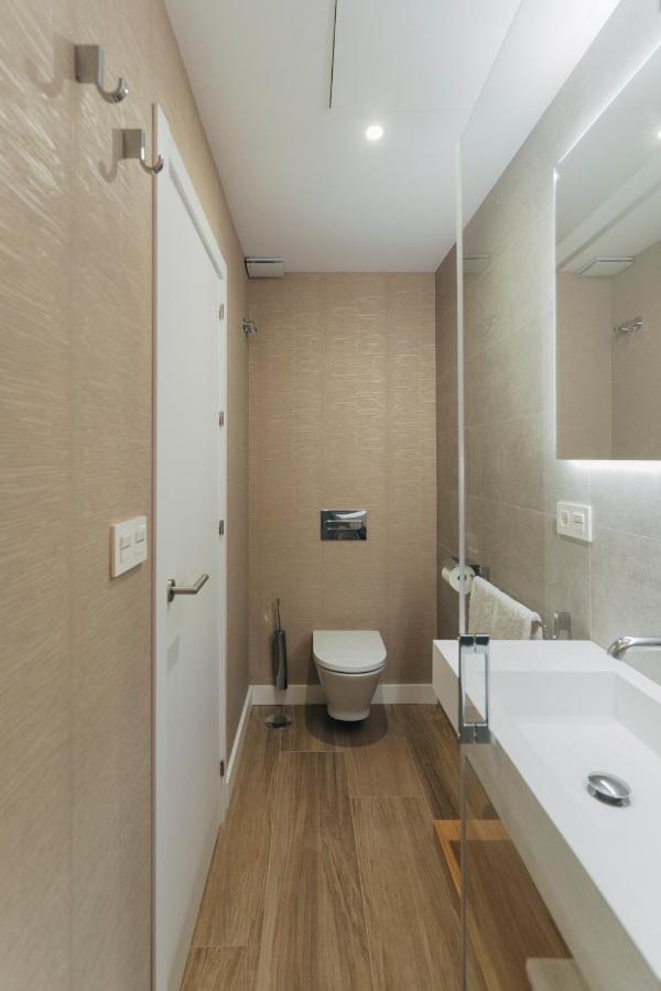 Galmen Suites Sevilla Eksteriør billede