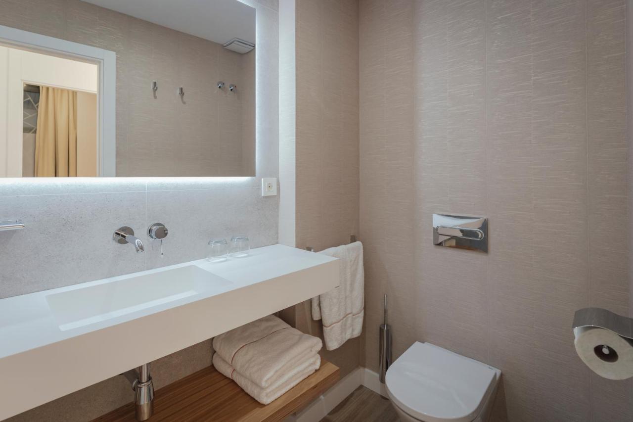 Galmen Suites Sevilla Eksteriør billede