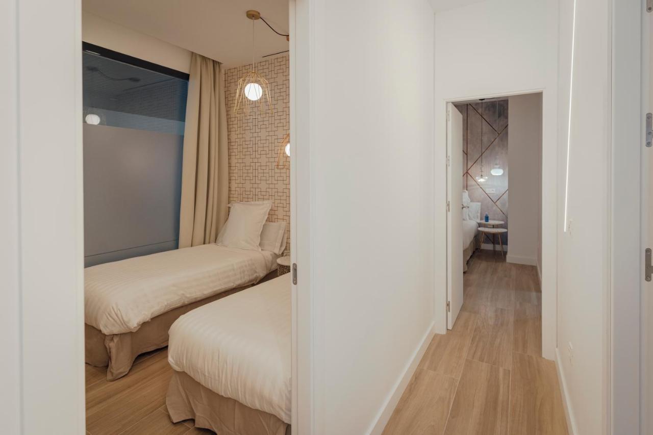 Galmen Suites Sevilla Eksteriør billede