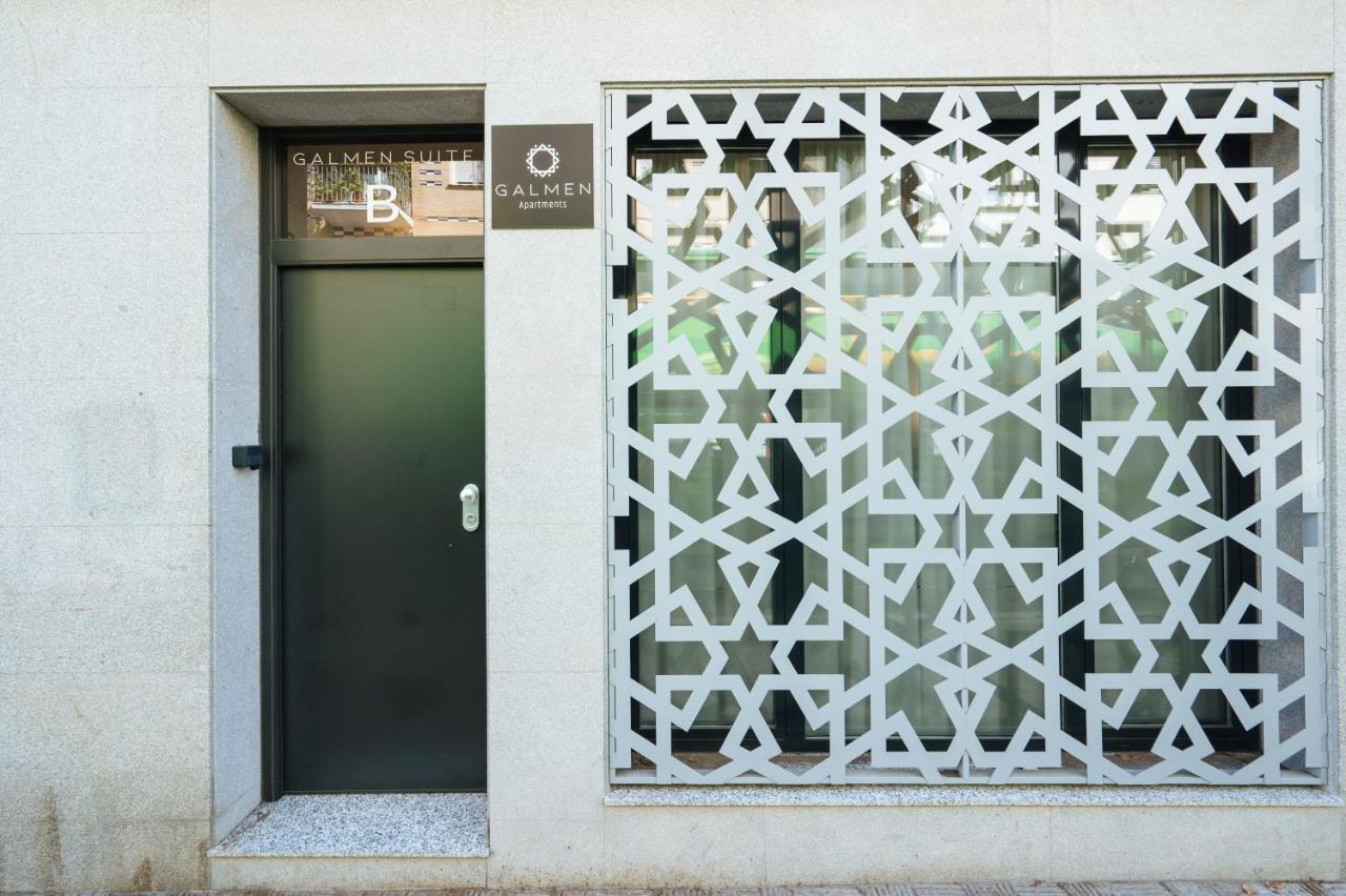 Galmen Suites Sevilla Eksteriør billede